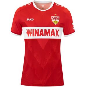 Jako Vfb Trikot Away Damen - rot