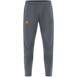 Jako Dynamo Dresden Trainingshose Power - anthra light