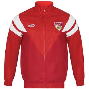 Jako Vfb Freizeitjacke Retro - rot