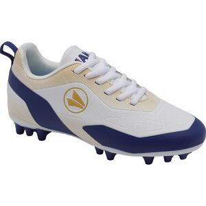 Jako Fu�ballschuh Dreamflow Ag Junior - wei�/navy/gold