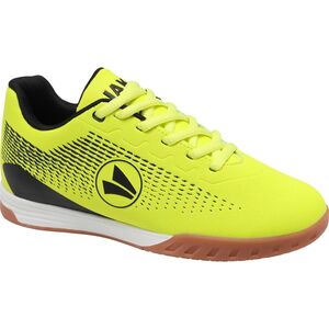 Jako Fuballschuh Lightning Ii Id Junior - neongelb/schwarz