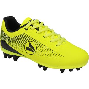Jako Fuballschuh Lightning Ii Ag Junior - neongelb/schwarz