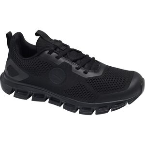 Jako Sneaker Casual Flow - schwarz