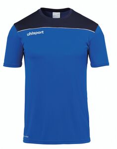 Uhlsport Offense 23 Poly Shirt - azurblau/marine/wei�