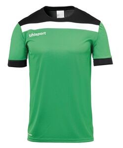 Uhlsport Offense 23 Trikot Kurzarm - grn/schwarz/wei