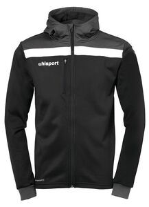 Uhlsport Offense 23 Multi Jacket - schwarz/anthra/wei�