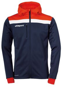Uhlsport Offense 23 Multi Jacket - marine/rot/wei