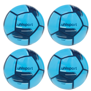 Uhlsport Team Mini (4X1 Colour) - eisblau/marine/wei�