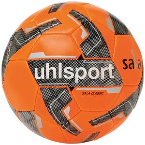 Uhlsport Sala Classic - fluo orange/schwarz/silbe