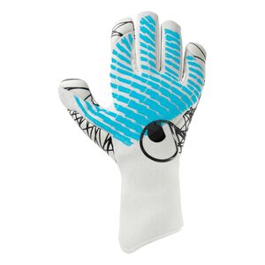 Uhlsport Fm Cybertec Ultragrip - wei/cyberblau/schwarz
