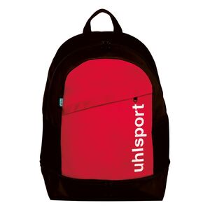 Uhlsport Essential Rucksack Junior - rot/schwarz/wei�