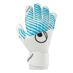 Uhlsport Fm Cybertec Soft Pro - wei�/cyberblau/schwarz