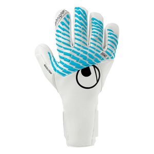 Uhlsport Fm Cybertec Absolutgrip Hn - wei/cyberblau/schwarz