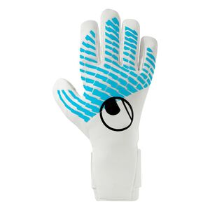 Uhlsport Fm Cybertec Absolutgrip Hn Fit - wei�/cyberblau/schwarz