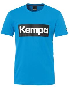 Kempa Promo T-Shirt - kempablau