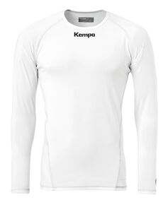 Kempa Attitude Longsleeve - wei�