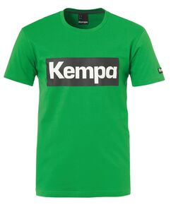 Kempa Promo T-Shirt - gr�n