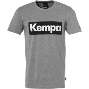 Kempa Promo T-Shirt - dark grau melange