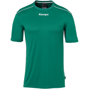 Kempa Poly Shirt - lagune