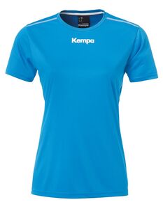 Kempa Poly Shirt Women - kempablau