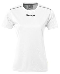 Kempa Poly Shirt Women - wei�