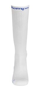 Kempa Socken Lang - wei�/royal