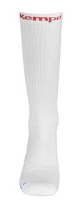 Kempa Socken Lang - wei/rot