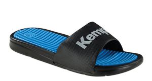 Kempa Bathing Sandal - kempablau/schwarz