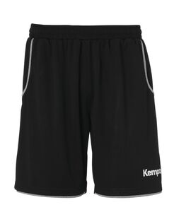 Kempa Schiedsrichter Shorts - schwarz