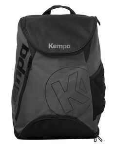 Kempa Rucksack - anthra/schwarz