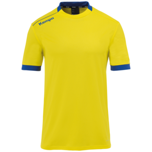 Kempa Player Trikot - limonengelb/royal
