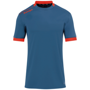 Kempa Player Trikot - ice grau/fluo rot
