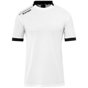 Kempa Player Trikot - wei�/schwarz