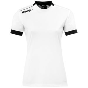 Kempa Player Trikot Women - wei�/schwarz