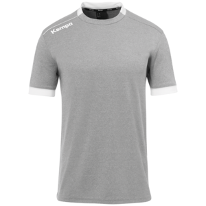 Kempa Player Trikot - dark grau melange/wei�