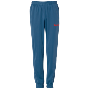 Kempa Lite Trainingshose - ice grau/fluo rot