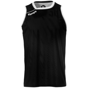 Kempa Reversible Tank Top - schwarz/wei