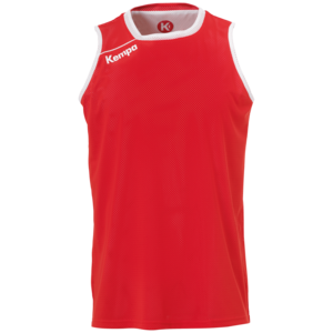 Kempa Reversible Tank Top - rot/wei