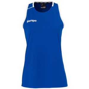 Kempa Player Tank Top Damen - royal/wei