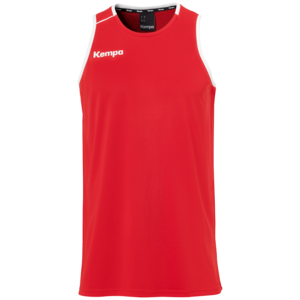 Kempa Player Tank Top - rot/wei