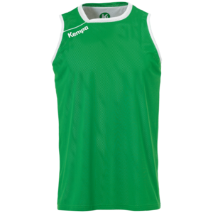 Kempa Reversible Tank Top - gr�n/wei�