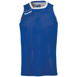 Kempa Reversible Tank Top - royal/wei