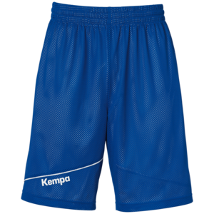 Kempa Reversible Shorts - royal/wei