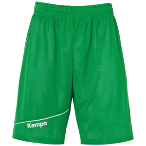 Kempa Reversible Shorts - grn/wei