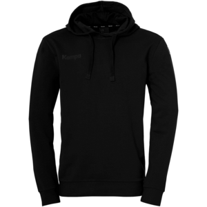 Kempa Hoody - schwarz