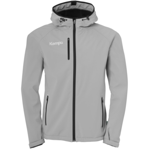 Kempa Softshell Jacket - dark grau