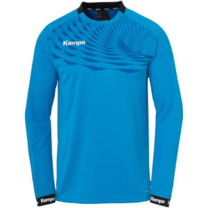 Kempa Wave 26 Longsleeve - kempablau/royal