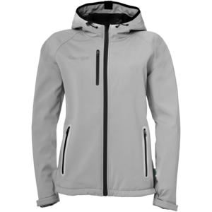 Kempa Softshell Jacket Women - dark grau