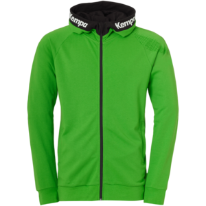 Kempa Core 26 Hood Jacket - hope gr�n