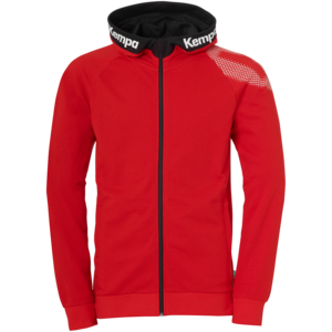 Kempa Core 26 Hood Jacket - rot